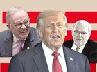Prime Minister Anthony Albanese has defended Australia’s Ambassador to the US, Kevin Rudd, saying the US President has forgiven him after a tense White House exchange.