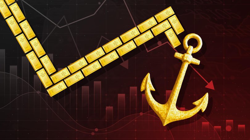 Many investment banks are still positive on gold’s outlook, despite Wedeensday’s price slump serving as a warning to speculators.