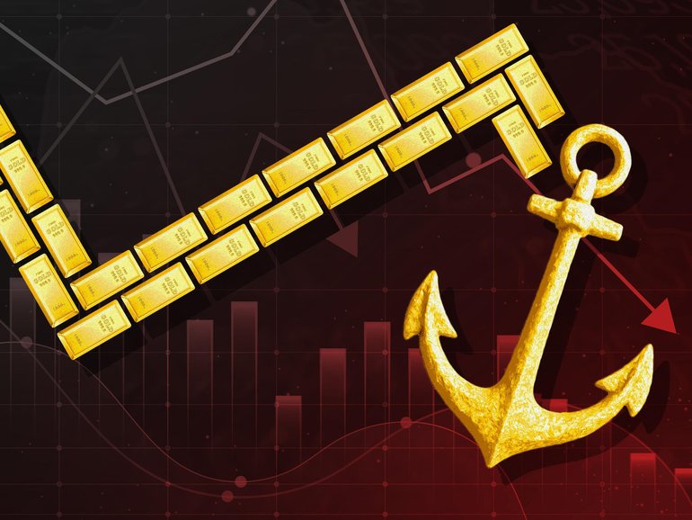 Many investment banks are still positive on gold’s outlook, despite Wedeensday’s price slump serving as a warning to speculators.