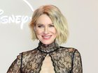 Naomi Watts attends the All's Fair Disney+ Premiere at Maison de La Chimie on October 21, 2025 in Paris, France.