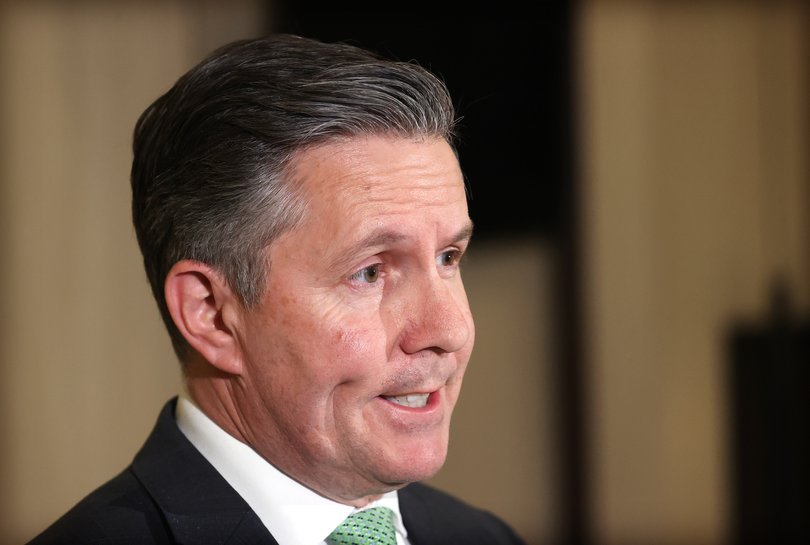Health Minister Mark Butler.