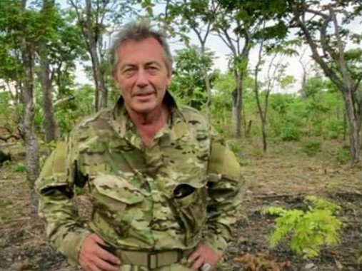  Tim Spicer, a former British Army officer who founded both Aegis and Sandline International, another PMC. 