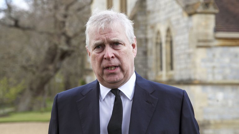 Prince Andrew’s freeloading has stoked fury in the UK. 