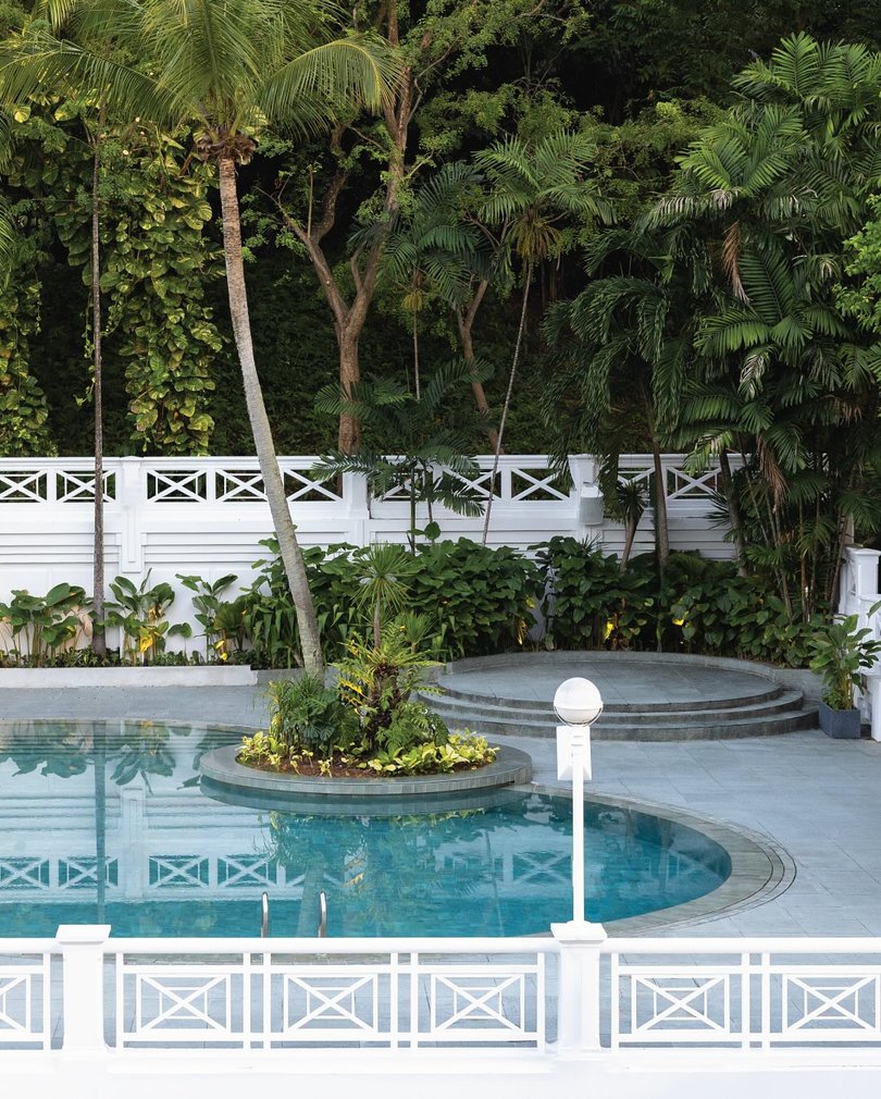 METT Singapore has 86 rooms and suites and four dining venues.