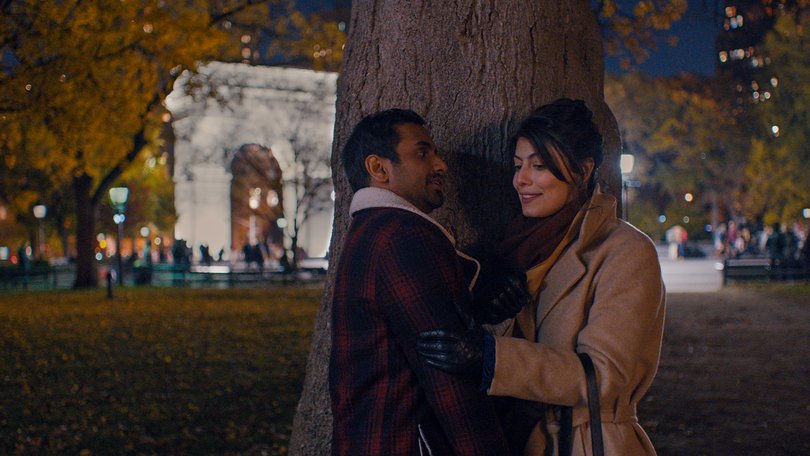 Aziz Ansari co-created Master of None.