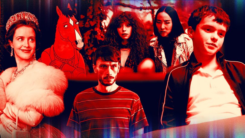 The 12 best Netflix original shows of all time.