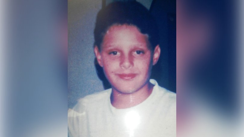 Arthur Haines was sleeping in a house in Waterloo when it went up in flames.