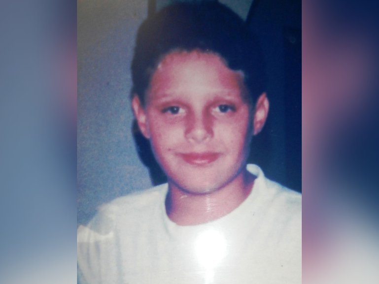 Arthur Haines was sleeping in a house in Waterloo when it went up in flames.