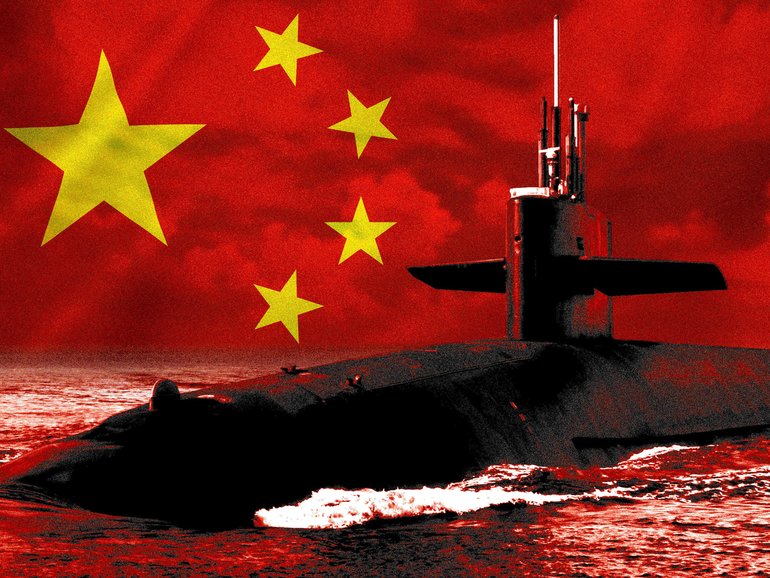 Beijing has issued a blunt warning to Australia over AUKUS and ‘bloc confrontation’. 