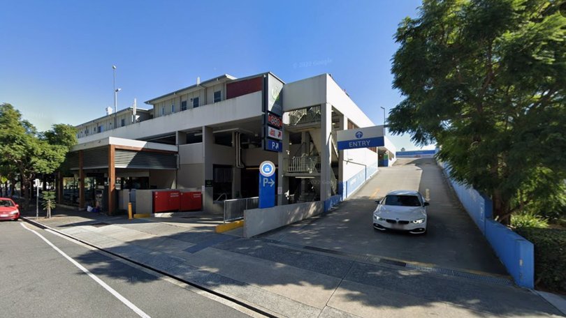 The centre sits above a Coorparoo shopping complex.