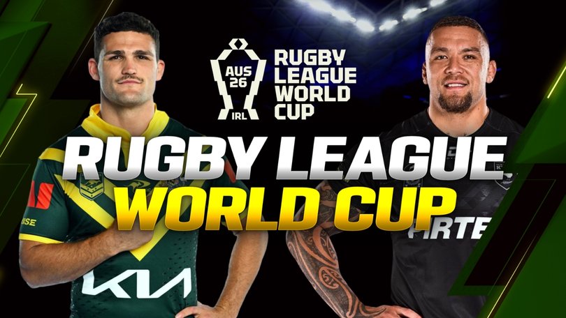The Rugby League World Cup has arrived on Seven and 7plus Sport.