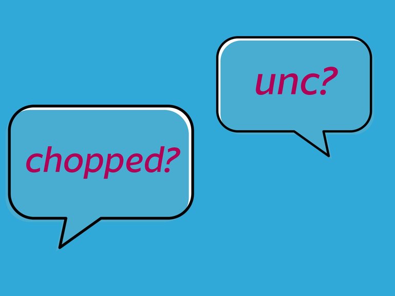 Kids are picking up new words on social media faster than adults can keen up with.