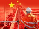 A mine operated by China in west Africa could have big implications for the Australian government.