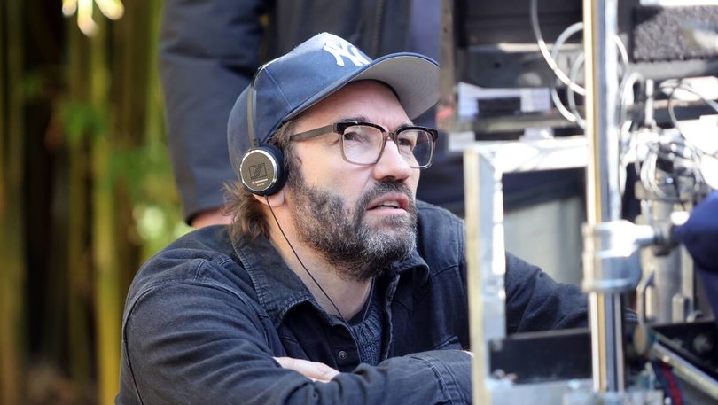 The video was shot by award-winning director Nash Edgerton. Pic: Ray White.