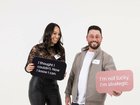 Matt and Connie Buhagiar are part of the Boomerang Generation, moving home to get onto the property investment ladder. Photo supplied