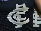 Carlton have sacked a club mascot after he created a scene at a young fan’s Bar Mitzvah.