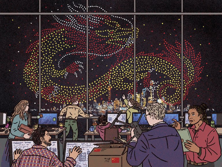 America struggles with China’s ability to build things.