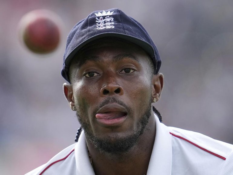 Jofra Archer has unhappy memories at Mount Maunganui and won't play in the first ODI against NZ. (AP PHOTO)