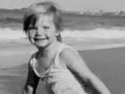 Three-year-old Cheryl Gene Grimmer vanished from Fairy Meadow Beach in Wollongong in 1970. (HANDOUT/NSW POLICE FORCE)