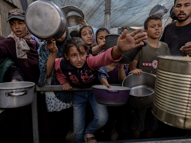 The International Court of Justice says Israel must guarantee food, water and medical aid in Gaza, rejecting claims UNRWA is linked to Hamas.