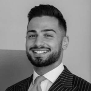 John Limperis of Williams Real Estate Newport: Photo supplied