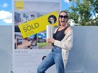 Don't pop the champers yet ... go through these steps once you've won at auction and you'll be celebrating in fine style. Photo via Ray White