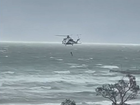 Two men have drowned at a beach in Melbourne’s southeast.