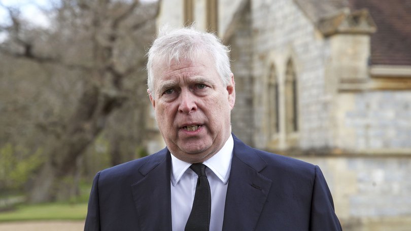 Britain's Prince Andrew has relinquished his title of Duke of York amid new posthumous allegations from Epstein victim Virginia Giuffre.