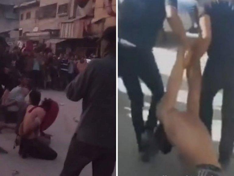 Israel’s Foreign Ministry has urged media to expose Hamas’ brutal beatings and executions in Gaza.