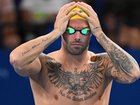 Australian great Kyle Chalmers has his sights set on another landmark at the world championships. (Dave Hunt/AAP PHOTOS)