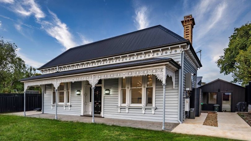 One in three Australian suburbs now has a median house or unit value of at least $1 million. Picture Shutterstock