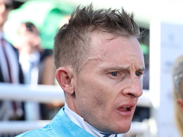 Zac Purton has bettered Douglas Whyte’s all-time Hong Kong win record, becoming the first jockey to reach 1900 victories in the city.