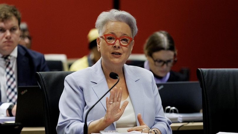 NSW Environment Minister Penny Sharpe says it’s a ‘race against the clock’ to solve Sydney’s waste crisis.