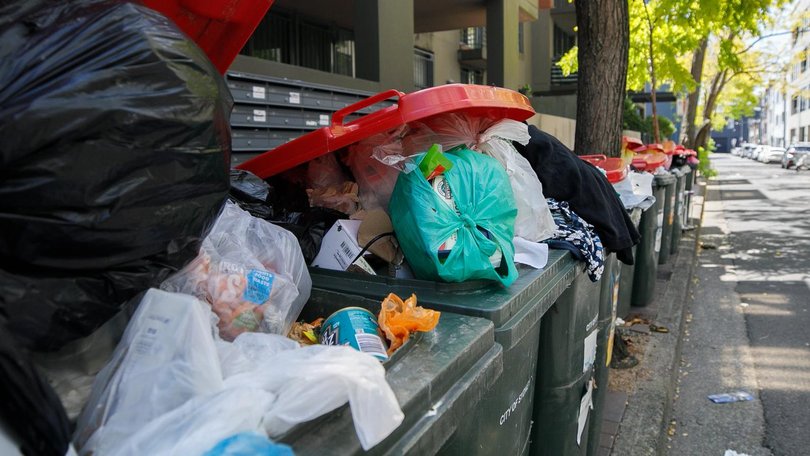 Without action, Greater Sydney is on track to run out of landfill space by 2030.