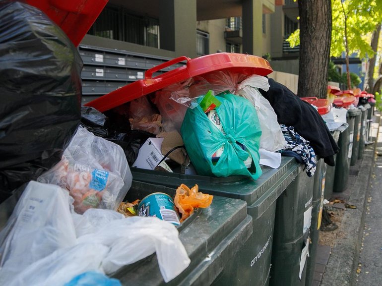 Without action, Greater Sydney is on track to run out of landfill space by 2030.