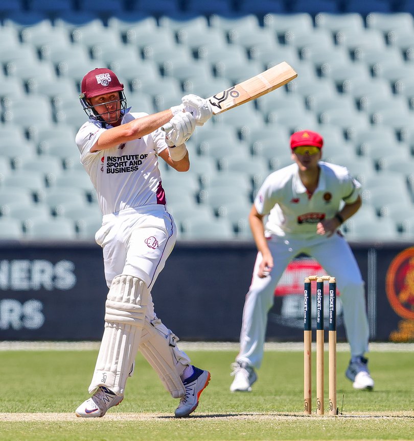 Marnus Labuschagne is firming for a Test recall.