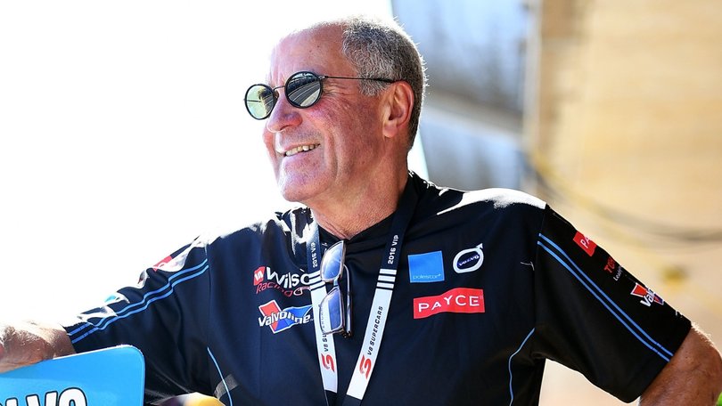 Garry Rogers has died aged 80.