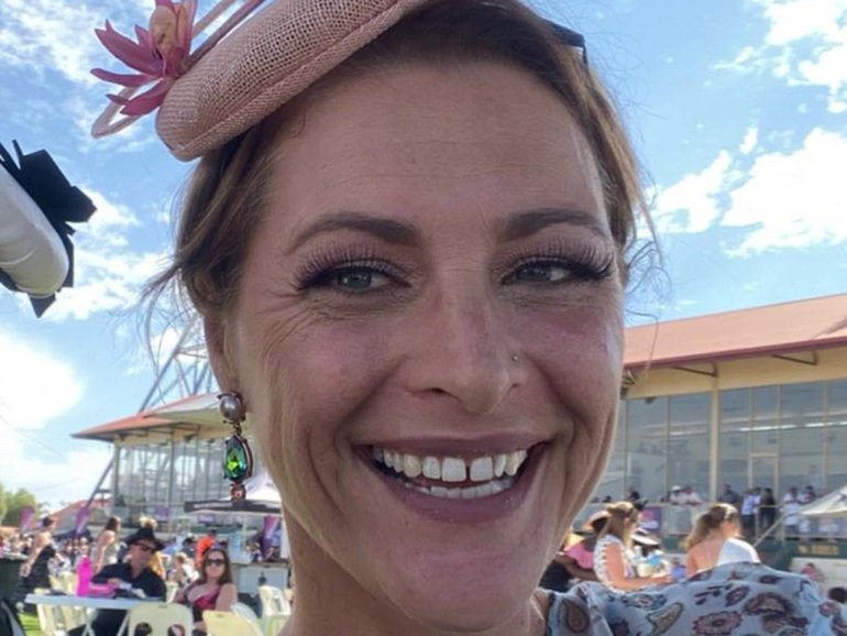 Michelle Leahy, 50, was last spotted leaving the hospital on Monash Avenue in Perth’s western suburb of Nedlands about 3pm on Thursday. 