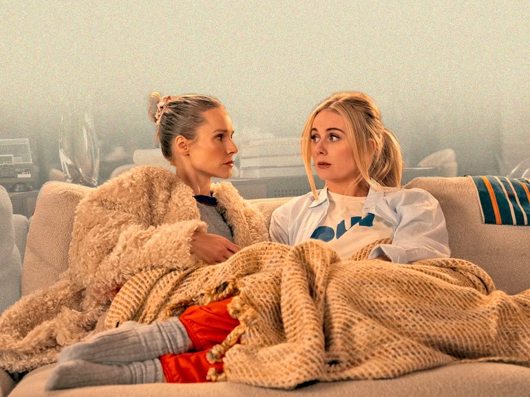 Nobody Wants This returns for season two.