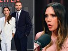 Victoria Beckham opened up about enduring the 2004 affair scandal with husband David.