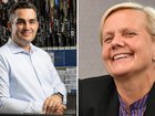 Shareholders have spurned the re-election of Super Retail Group chair Judith Swales after a workplace scandal involving former CEO Anthony Heraghty.