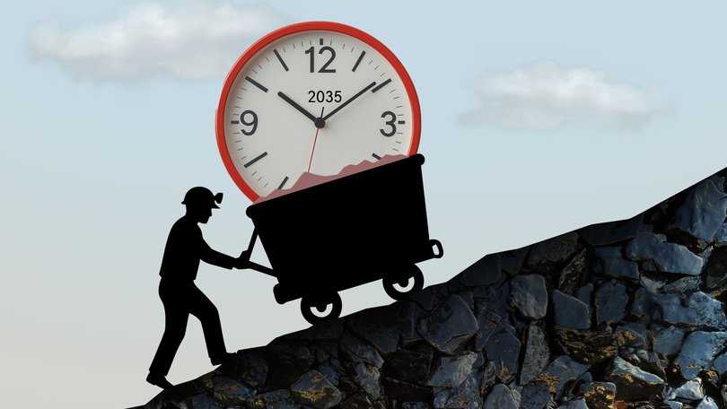 Australia’s push to become a global force in critical minerals may take far longer than expected.