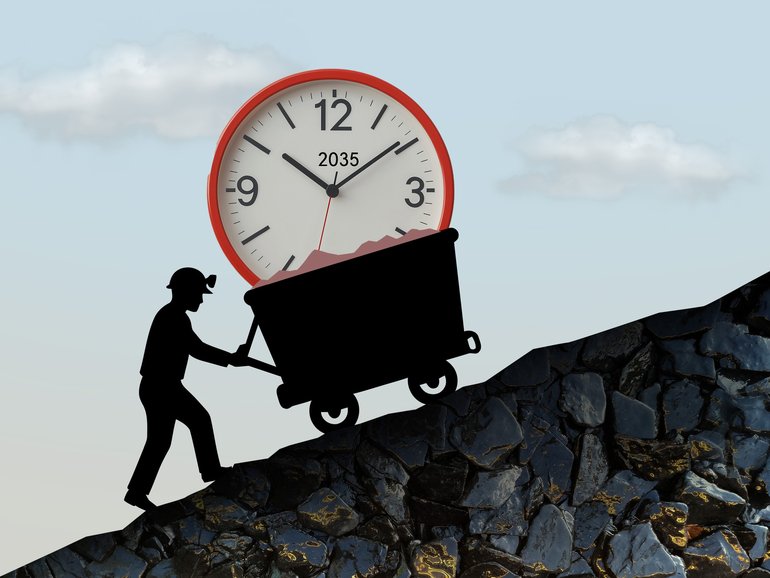 Australia’s push to become a global force in critical minerals may take far longer than expected. 