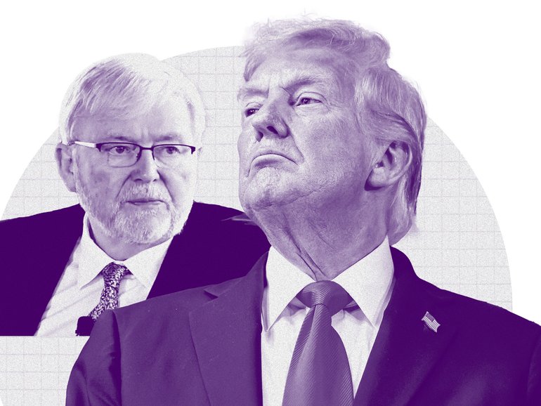 There’s no chance Anthony Albanese will sack Kevin Rudd despite Sussan Ley’s demands. 