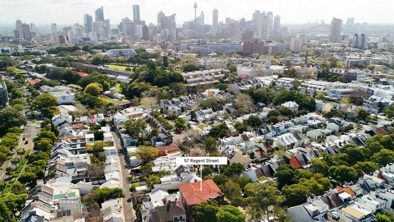 Regent Street is conveniently located within walking distance to Allianz Stadium, Sydney Cricket Ground and Fox Studios.