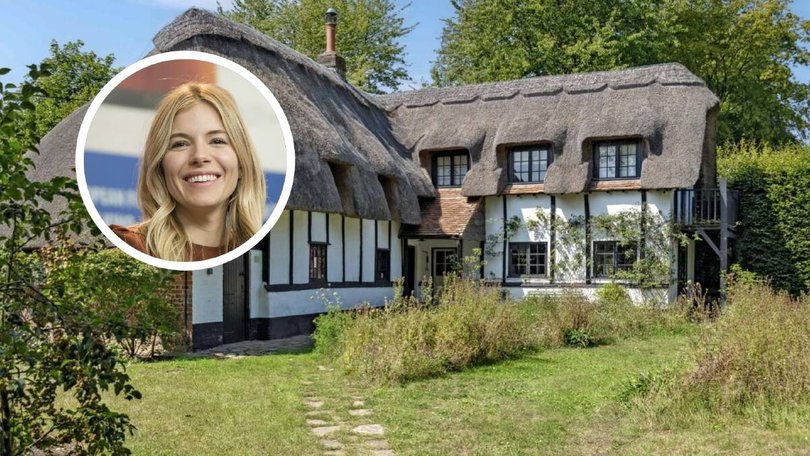 The property is located in the countryside of Toweridge - roughly two hours from London. Pic: Shutterstock/Savills.