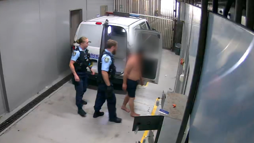 A 54-year-old man, who is known to police, was arrested later in the day.