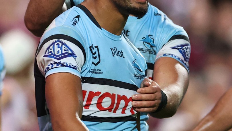 Ronaldo Mulitalo has ruptured his ACL