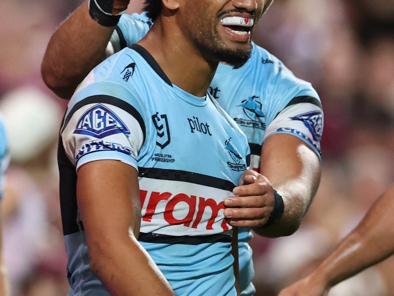 Ronaldo Mulitalo has ruptured his ACL