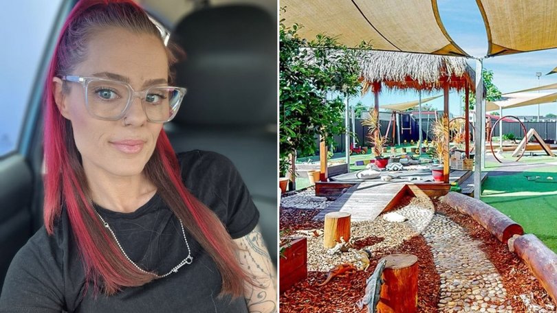 Jazmin Spence says she’ll never forget the day her son Theo went missing from Busy Bees Early Learning Centre in Coorparoo. The childcare provider has since been fined over the incident.